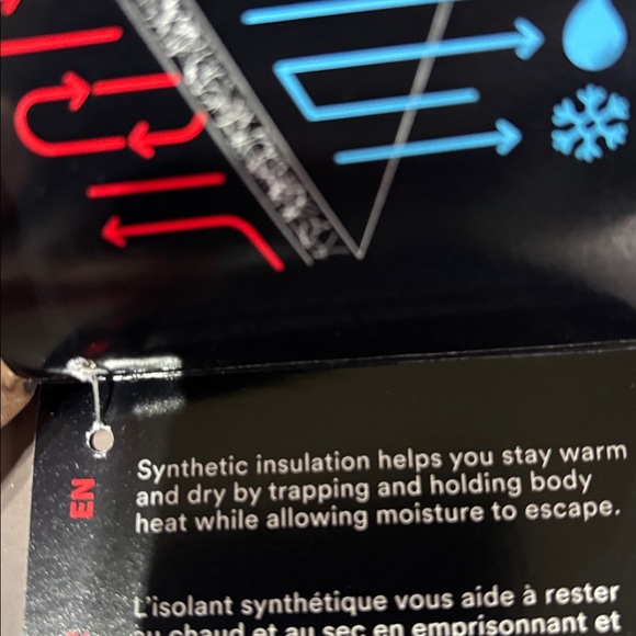 Realtree Edge Storm Proof,Rip Stop,wind/water resist,thinsulate,convert,pop top - Picture 8 of 13